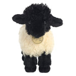 Suffolk Lamb Plush by Miyoni, featuring lifelike details and eco-friendly materials, perfect for companionship.