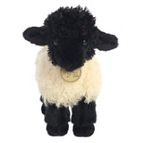 Suffolk Lamb Plush by Miyoni, featuring lifelike details and eco-friendly materials, perfect for companionship.