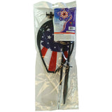 19" Patriot Star Flower Spinner