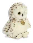 Snowy Owlet Plush