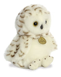 Snowy Owlet Plush