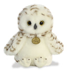 Snowy Owlet Plush