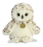 Snowy Owlet Plush