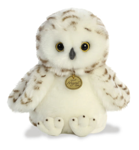 Snowy Owlet Plush