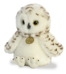 Snowy Owlet Plush