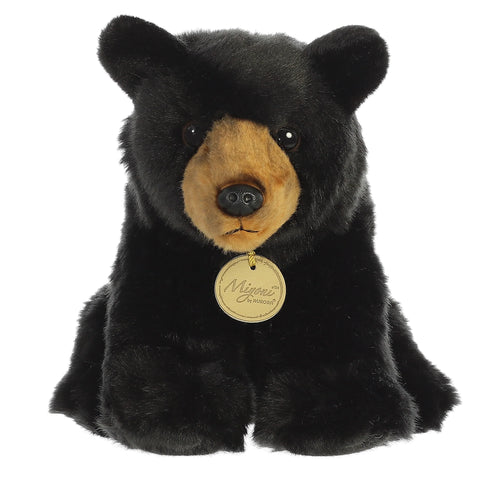 Black Bear Plush