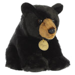 Black Bear Plush