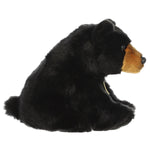 Black Bear Plush