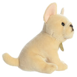Sitting French Bulldog Pup Plush