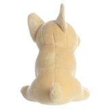 Sitting French Bulldog Pup Plush