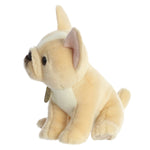 Sitting French Bulldog Pup Plush