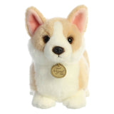 Pembroke Welsh Corgi Plush