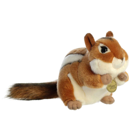 Chipmunk Plush