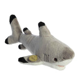 Blacktip Shark Plush
