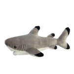 Blacktip Shark Plush