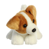 Jack Russel Pup Plush