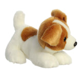 Jack Russel Pup Plush