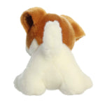 Jack Russel Pup Plush