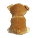Bulldog Pup Plush
