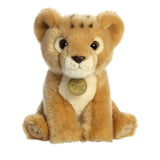 Lion Cub Plush