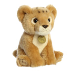 Lion Cub Plush