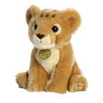 Lion Cub Plush