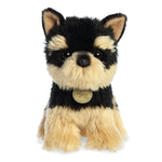 Yorkie Pup Plush