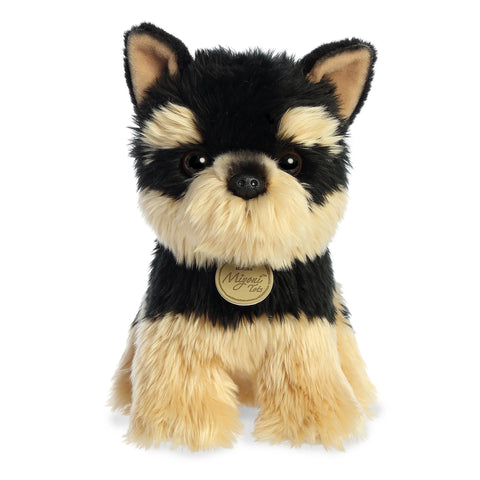 Yorkie Pup Plush