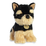 Yorkie Pup Plush