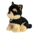 Yorkie Pup Plush