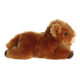 Highland Cow Calf Plush
