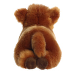 Highland Cow Calf Plush