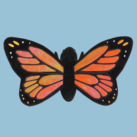 Monarch Butterfly Plush