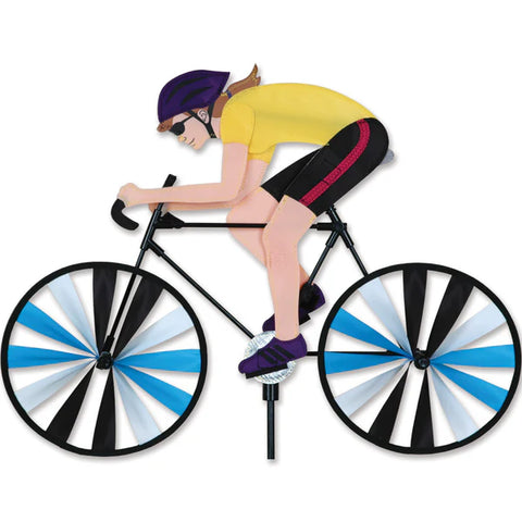 22" Road Bike Lady Spinner