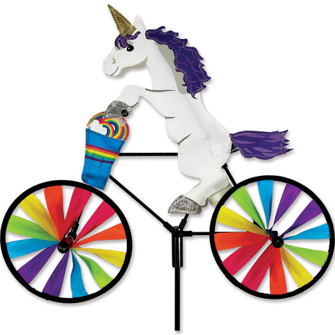 20" Unicorn Bike Spinner