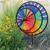 Rainbow Triple Wheel at The Sky's the Limit