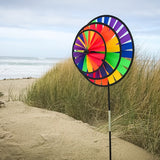 Rainbow Triple Wheel at The Sky's the Limit