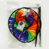 Rainbow Triple Wheel at The Sky's the Limit