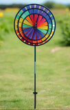 Rainbow Triple Wheel at The Sky's the Limit