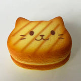 Cat Bread Squishy Slow Rise Squish Toy