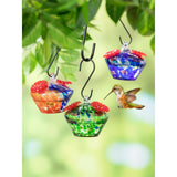 Pollinator Garden Hummingbird Feeders