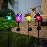 Happy Critter Solar Stakes