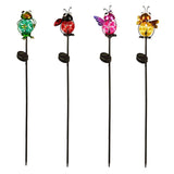 Happy Critter Solar Stakes