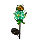 Happy Critter Solar Stakes