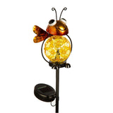 Happy Critter Solar Stakes