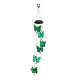 Butterfly Pollinator Solar Mobile