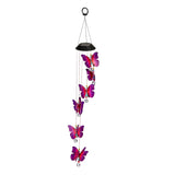 Butterfly Pollinator Solar Mobile