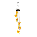 Butterfly Pollinator Solar Mobile