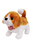 Fuzzy Soft Walking Cats & Dogs