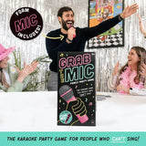Grab the Mic! The Karaoke Party Game